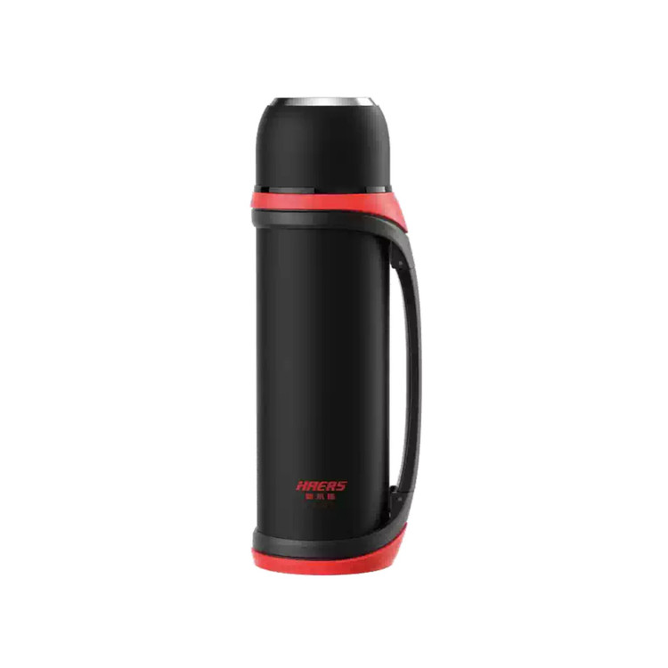 فلاسک هیرس HAERS مدل H-2200 ظرفیت ۲.۲ لیتر لیواندار