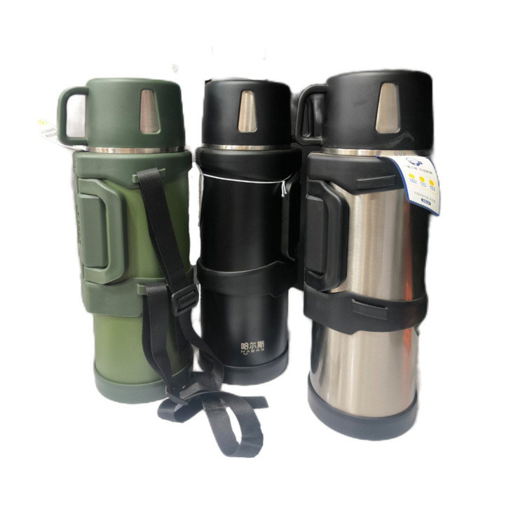 فلاسک هیرس HAERS مدل 2L FLASK ظرفیت ۲ لیتر