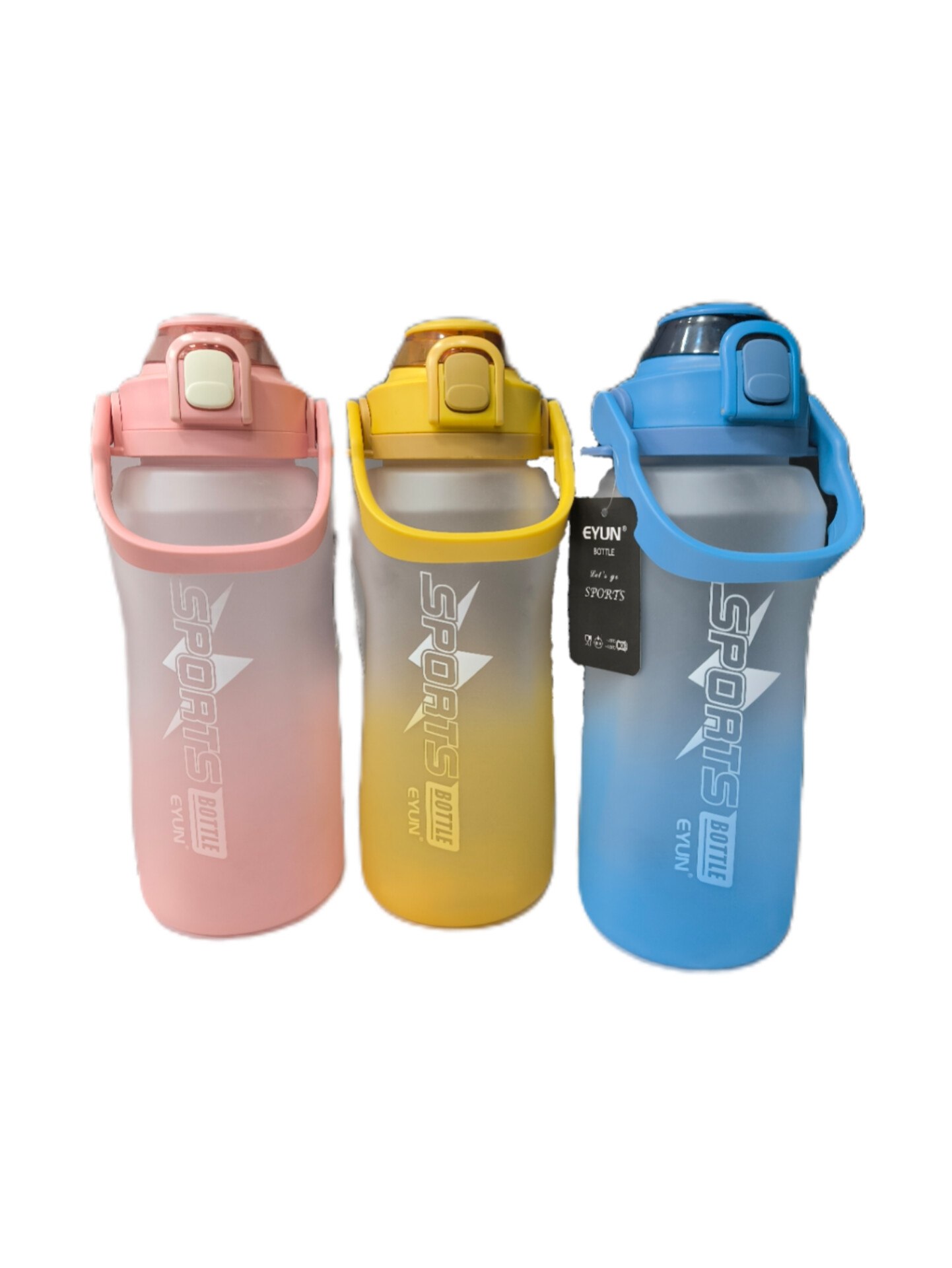 قمقمه مدل Sports bottle گنجایش 2 لیتر
