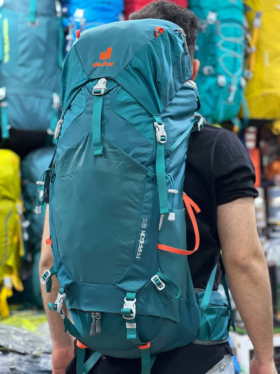 کوله پشتی کوهنوردی و طبیعت گردی