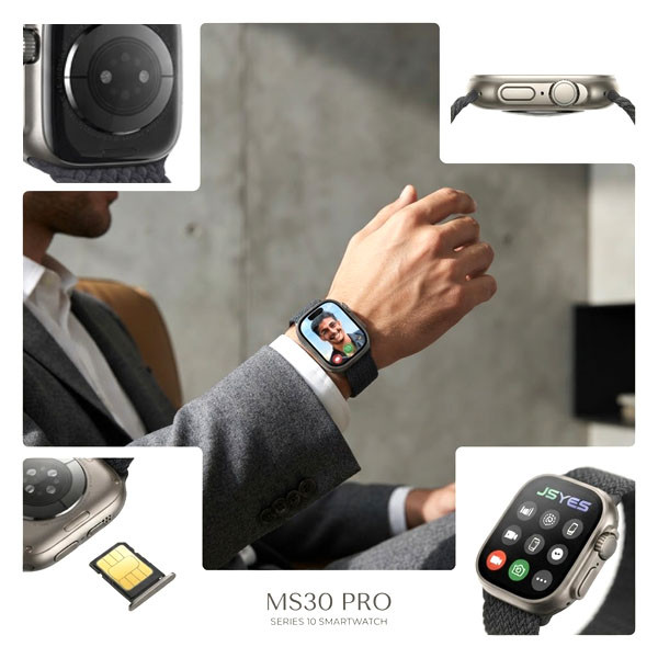 ساعت سیم کارت خور مدل Jsyes-ms30pro