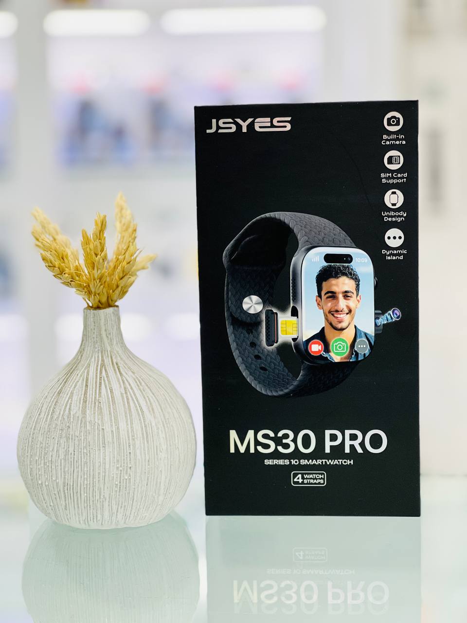 ساعت سیم کارت خور مدل Jsyes-ms30pro