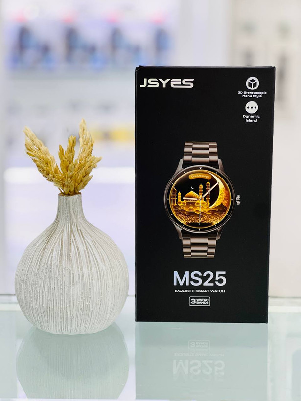 ساعت هوشمند JSYES مدل MS25
