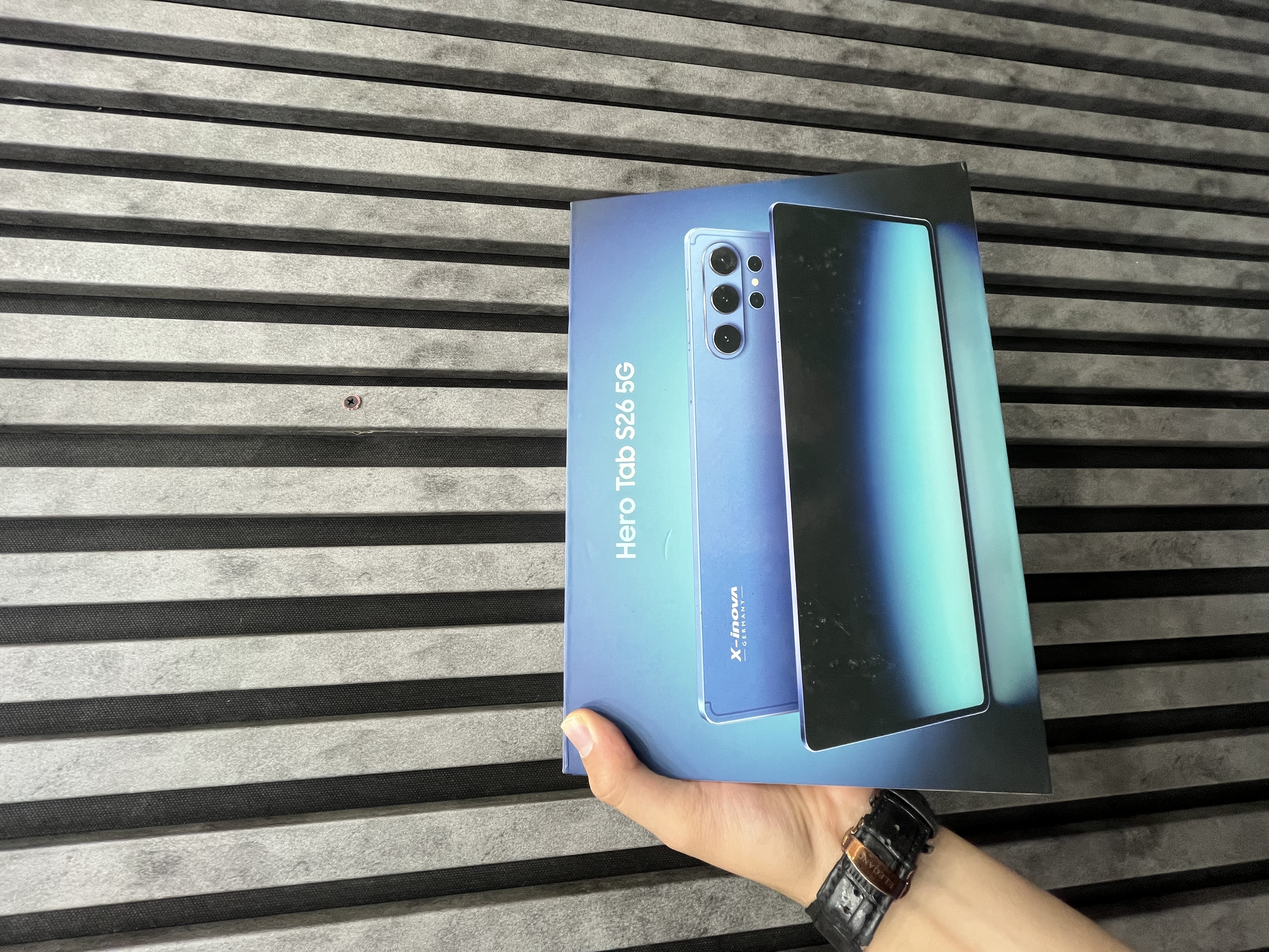 تبلت هیرو تب hero tab s26 5G