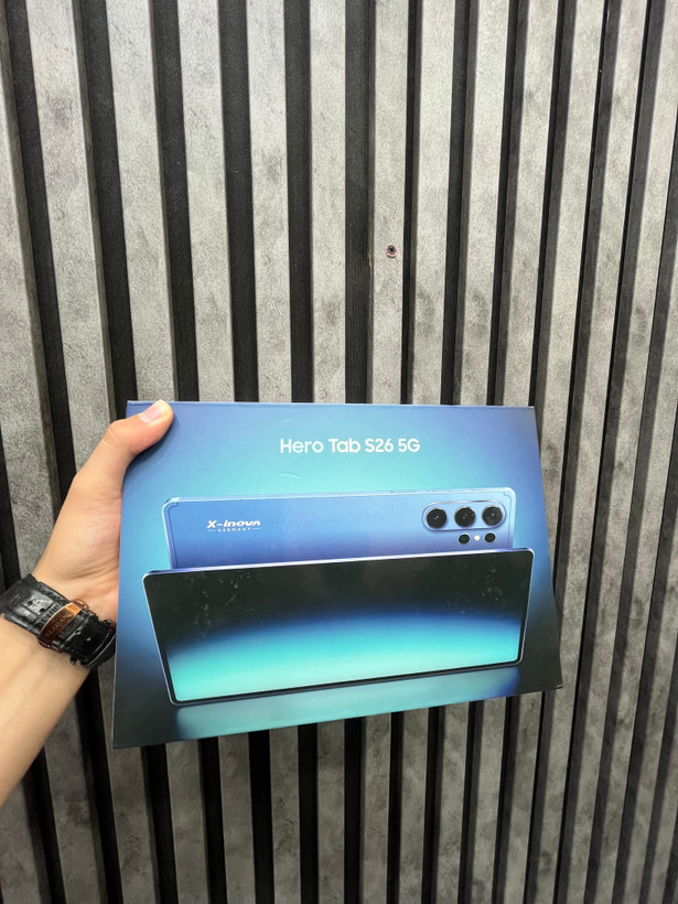 تبلت هیرو تب hero tab s26 5G