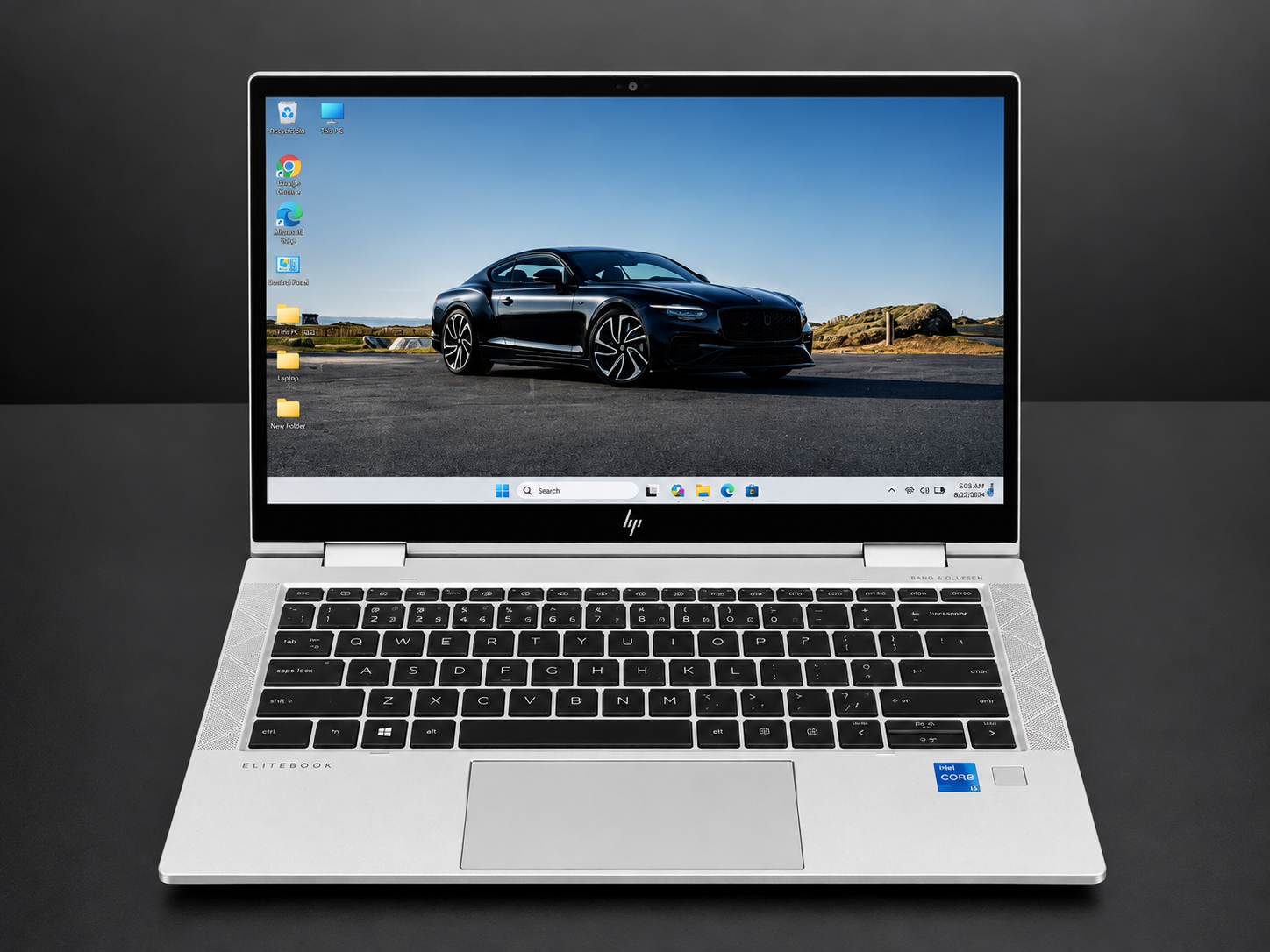 لپتاپ استوک hp elite book 830 g8