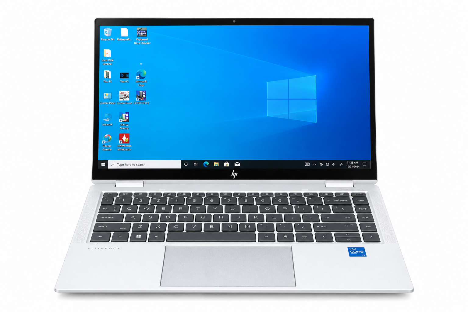 لپتاپ استوک hp elite book 1040